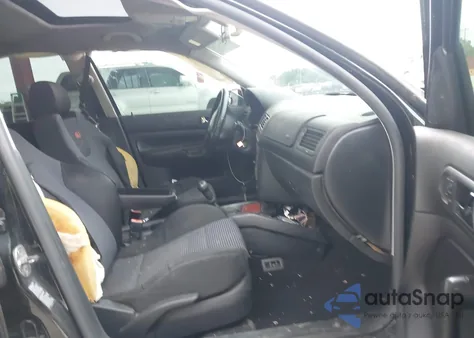 2004 Volkswagen Jetta Gli из США, поврежденный, VIN 3VWVH69M84M105375